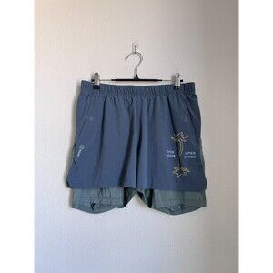 Roark Run Ammok Bommer 3.5" Running Shorts Size MEDIUM *READ*
